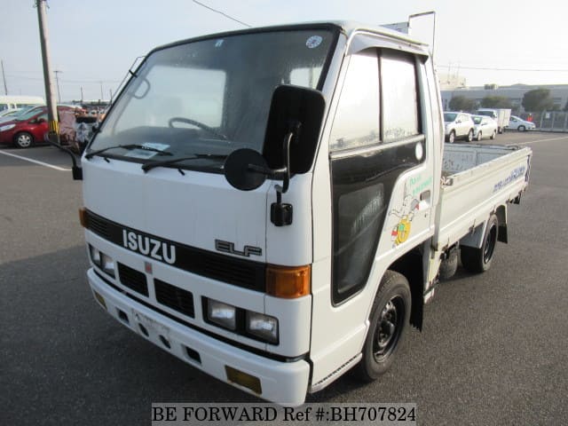 ISUZU Elf Truck