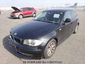 Used 2010 BMW 1 SERIES BH707421 for Sale