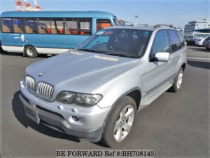 Used 2005 BMW X5 BH708145 for Sale