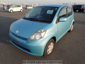 Used 2006 TOYOTA PASSO BH707426 for Sale