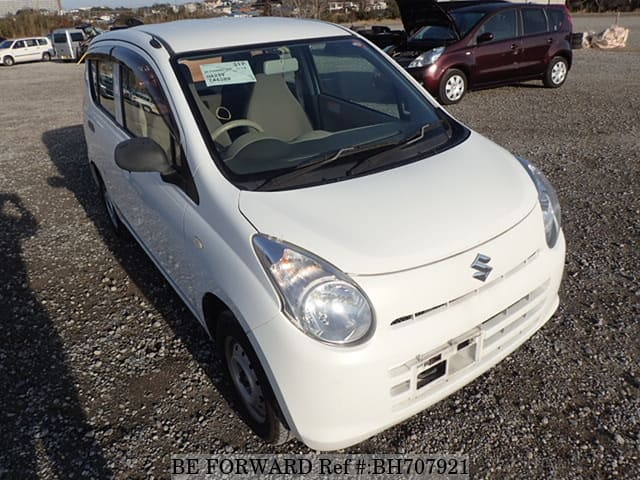 Suzuki alto ha25v