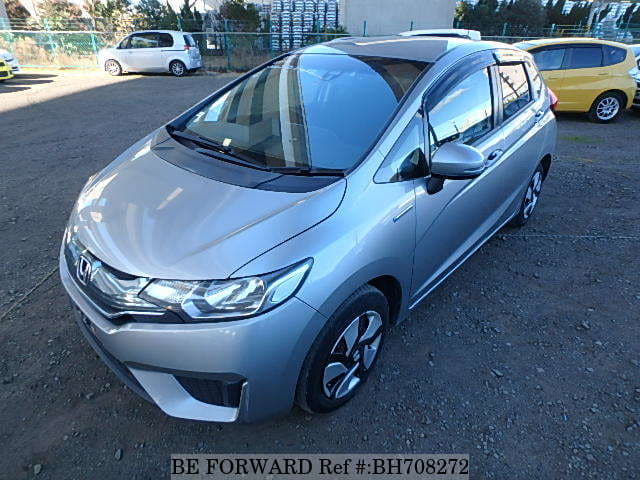 HONDA Fit Hybrid