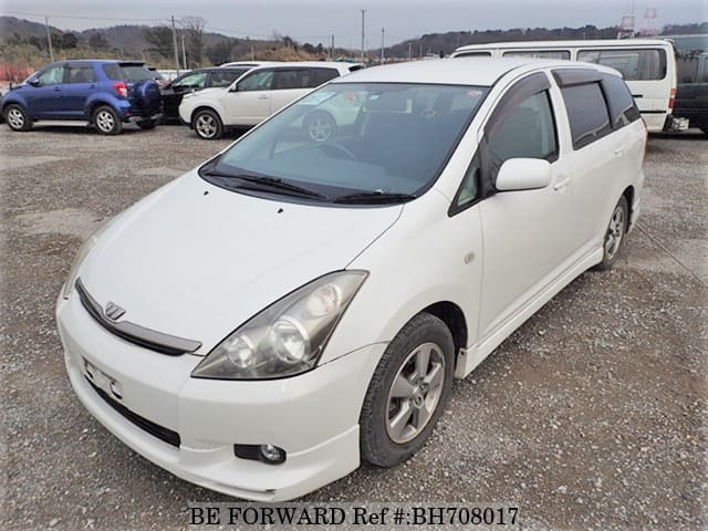 TOYOTA Wish