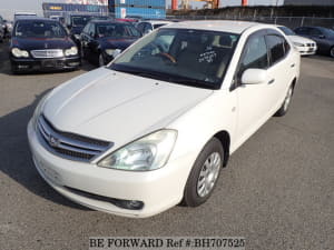 Used 2006 TOYOTA ALLION BH707525 for Sale