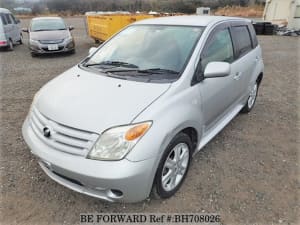 Used 2007 TOYOTA IST BH708026 for Sale