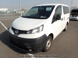 Used 2013 NISSAN VANETTE VAN BH707508 for Sale