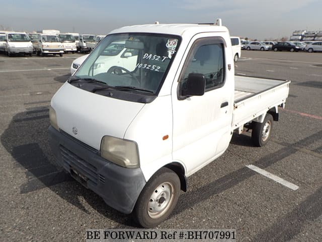 SUZUKI Carry Truck