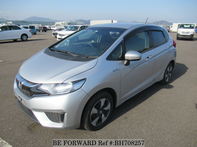 HONDA Fit Hybrid