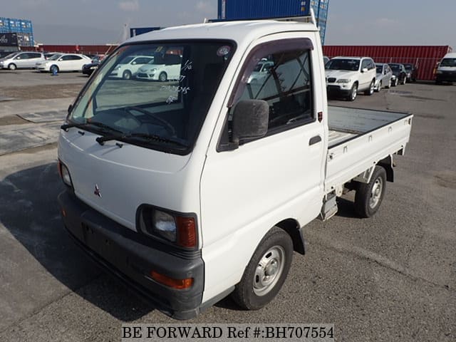 MITSUBISHI Minicab Truck