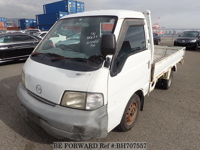 MAZDA Bongo Truck