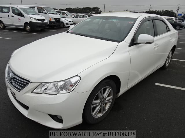 TOYOTA Mark X