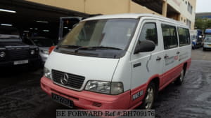 Used 2001 MERCEDES-BENZ MERCEDES-BENZ OTHERS BH709176 for Sale