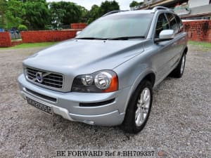 Used 2012 VOLVO XC90 BH709337 for Sale