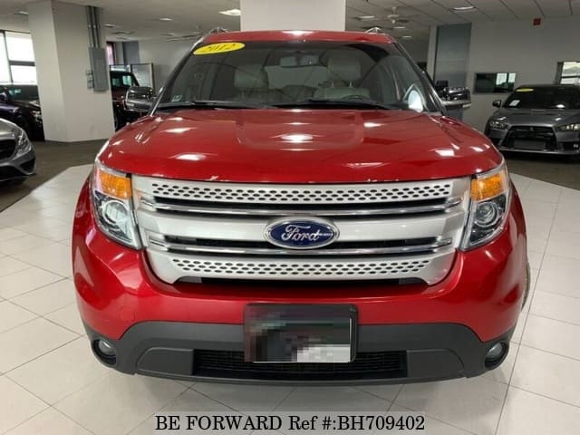 Used 12 Ford Explorer Xlt For Sale Bh Be Forward Used 12 Ford Explorer Xlt For Sale Bh Be Forward