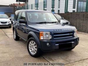 Used 2005 LAND ROVER DISCOVERY 3 BH709691 for Sale