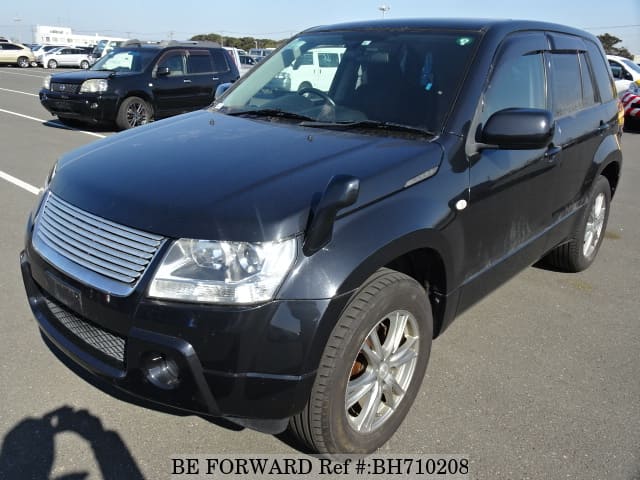 SUZUKI Escudo