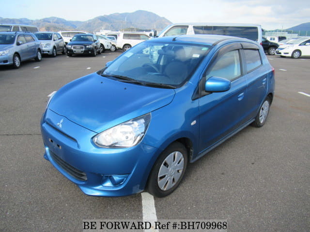 MITSUBISHI Mirage