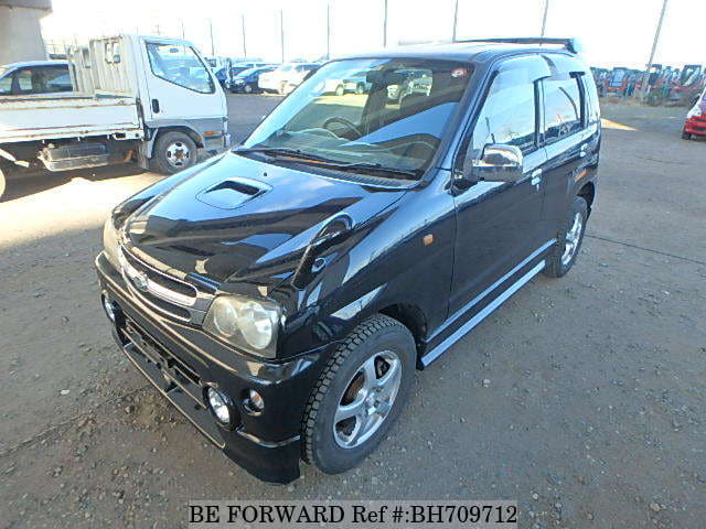 DAIHATSU Terios Kid