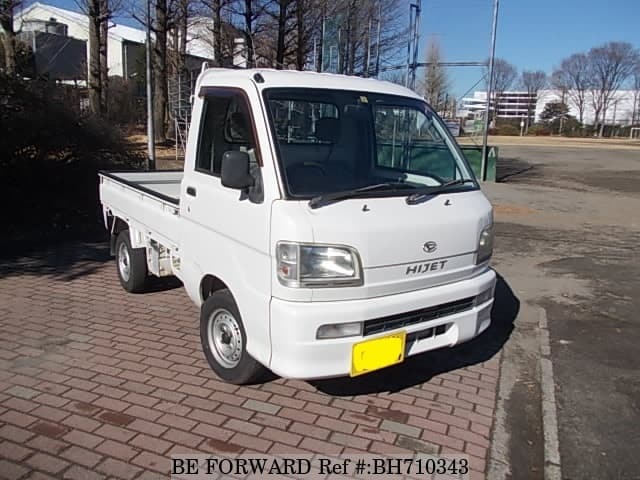 DAIHATSU Hijet Truck