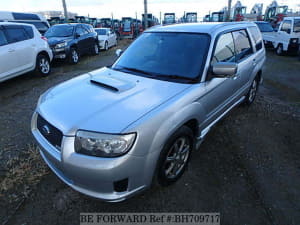 Used 2005 SUBARU FORESTER BH709717 for Sale