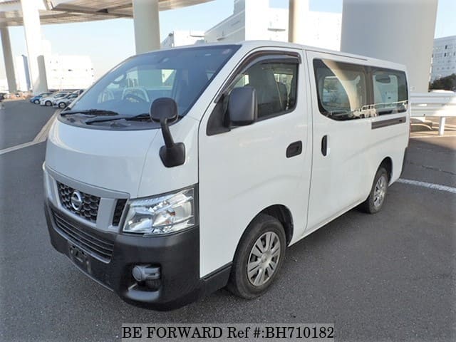 NISSAN Caravan Van