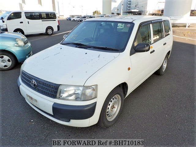 TOYOTA Probox Van