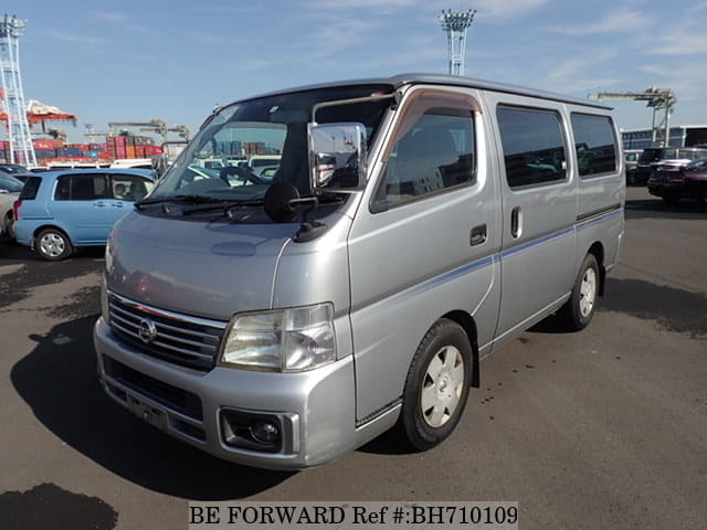 NISSAN Caravan Van