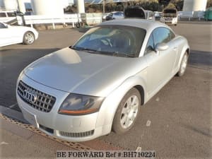 Used 2004 AUDI TT BH710224 for Sale