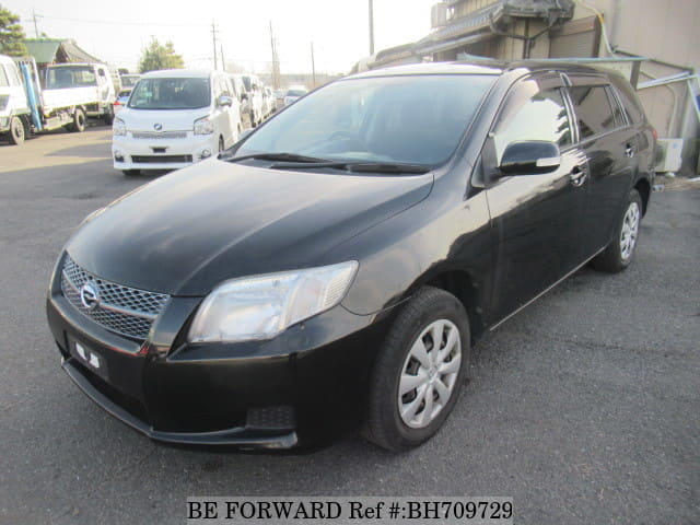 TOYOTA Corolla Fielder