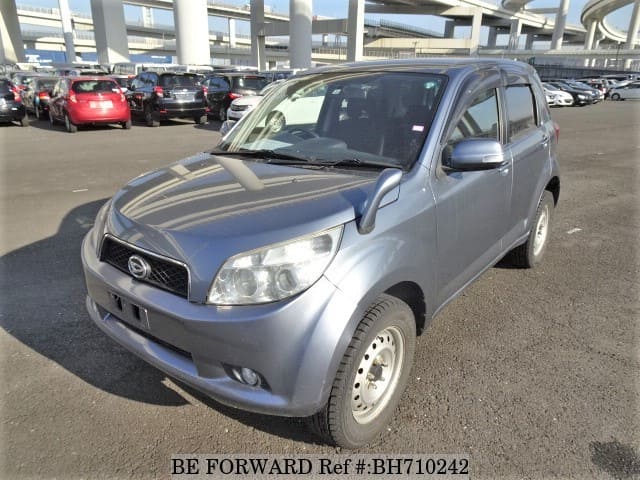 DAIHATSU Be-Go