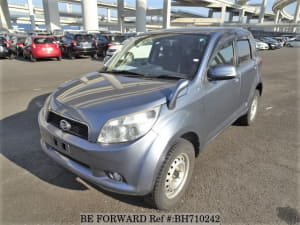 Used 2006 DAIHATSU BE-GO BH710242 for Sale