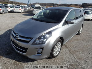 Used 2012 MAZDA MPV BH710078 for Sale