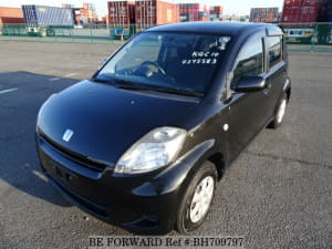 Used 2009 TOYOTA PASSO BH709797 for Sale