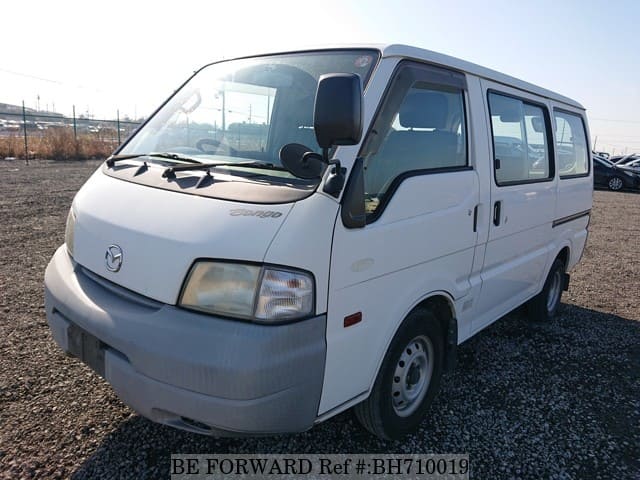 MAZDA Bongo Van