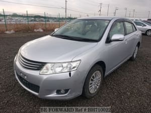 Used 2008 TOYOTA ALLION BH710022 for Sale