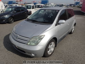 Used 2002 TOYOTA IST BH709903 for Sale