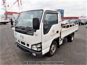 Used 2005 MAZDA TITAN BH709904 for Sale