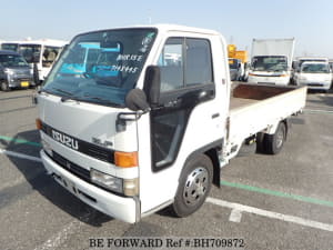 Used 1992 ISUZU ELF TRUCK BH709872 for Sale