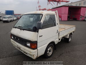 Used 1996 MAZDA BONGO TRUCK BH709908 for Sale