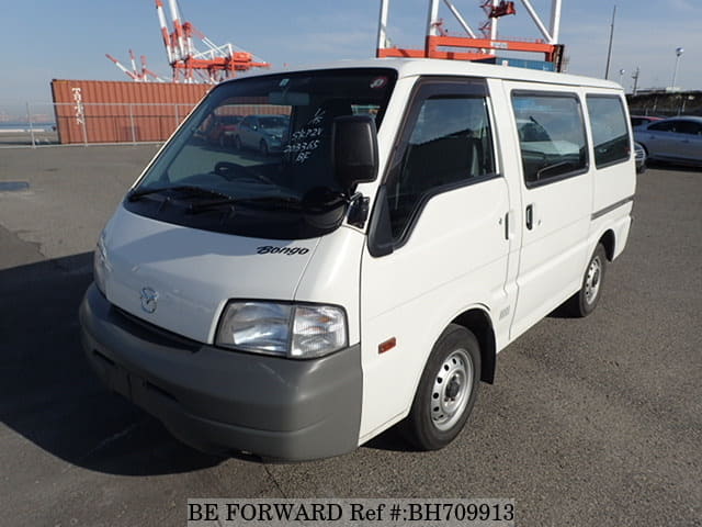 MAZDA Bongo Van