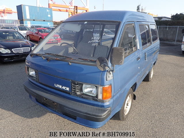 TOYOTA Liteace Van