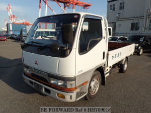 Used 1995 MITSUBISHI CANTER BH709918 for Sale