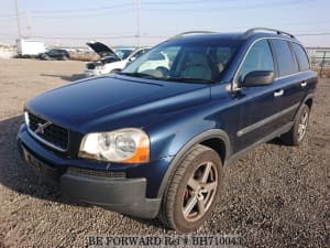 Used 2003 VOLVO XC90 BH710043 for Sale