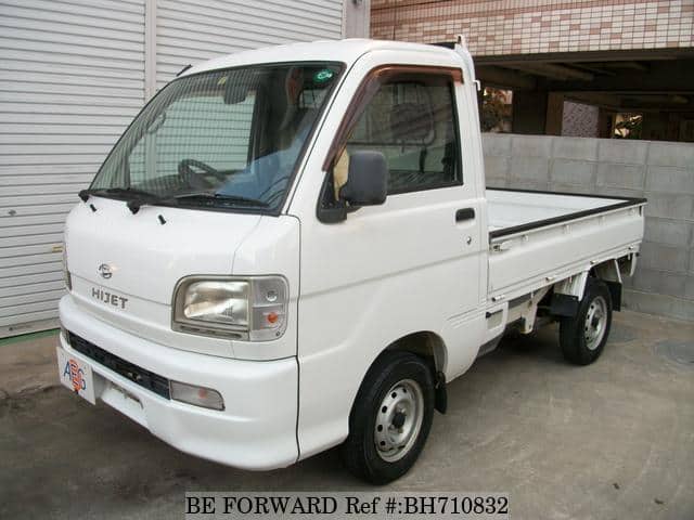 DAIHATSU Hijet Truck