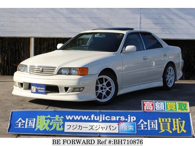 Used 1997 Toyota Chaser Jzx100 For Sale Bh Be Forward