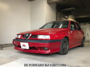 Used 1996 ALFA ROMEO 155 BH711094 for Sale