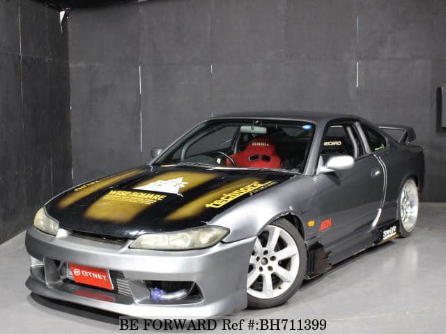 Used 1999 Nissan Silvia 2 0 Spec R Aero Gf S15 For Sale Bh Be Forward