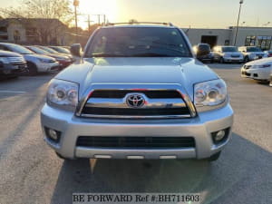 Used 2006 TOYOTA 4RUNNER BH711603 for Sale