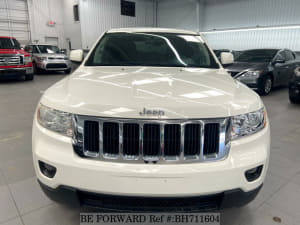 Used 2011 JEEP GRAND CHEROKEE BH711604 for Sale