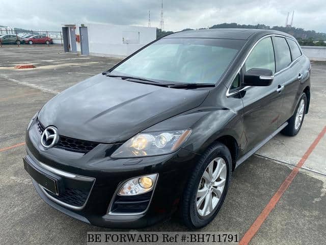 MAZDA CX-7